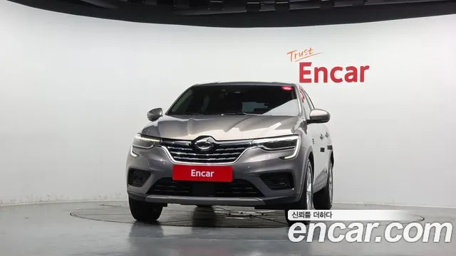 Renault Arkana 2021 thumb 3