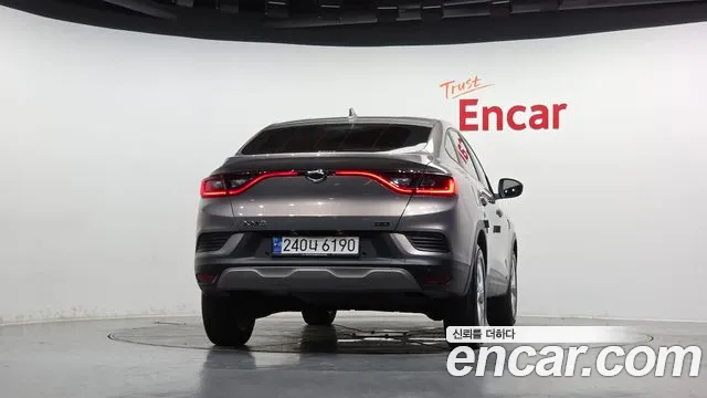 Renault Arkana 2021 thumb 4