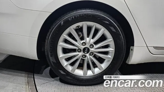 Kia K7 2019 thumb 5