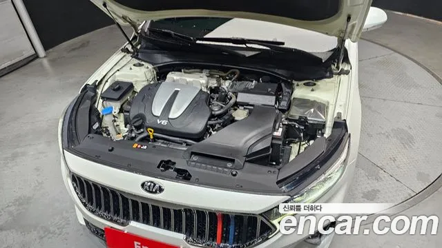 Kia K7 2019 thumb 6