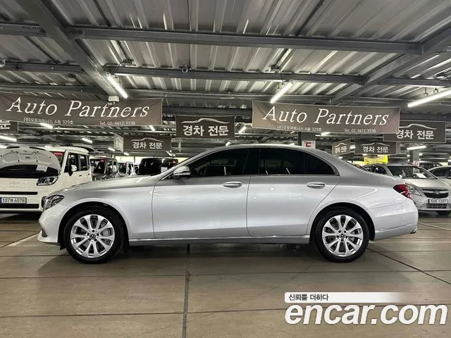 Mercedes-Benz E-Класс 2018 thumb 3