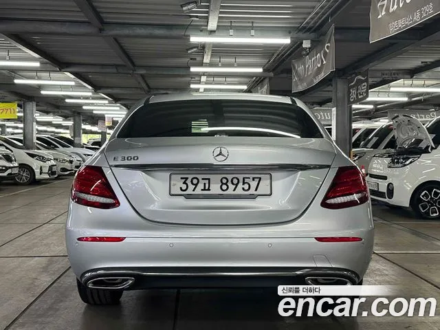 Mercedes-Benz E-Класс 2018 thumb 4