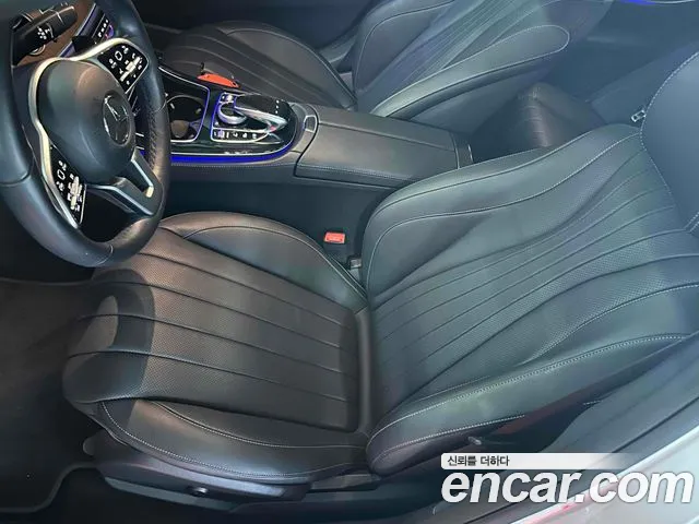 Mercedes-Benz E-Класс 2018 thumb 6