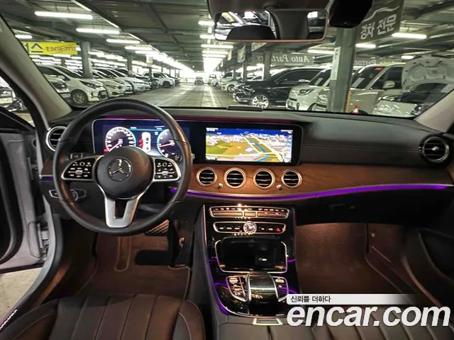 Mercedes-Benz E-Класс 2018 thumb 7