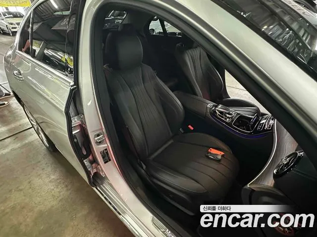 Mercedes-Benz E-Класс 2018 thumb 8