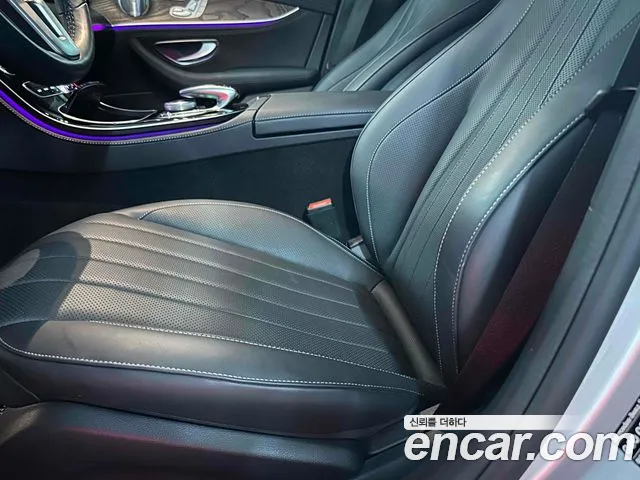 Mercedes-Benz E-Класс 2018 thumb 10