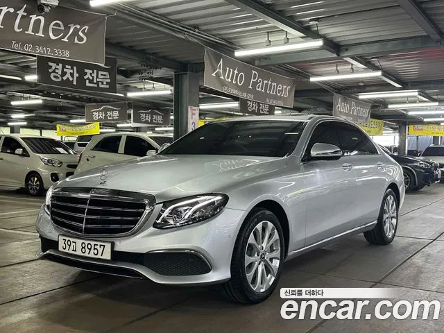 Mercedes-Benz E-Класс 2018 thumb 12