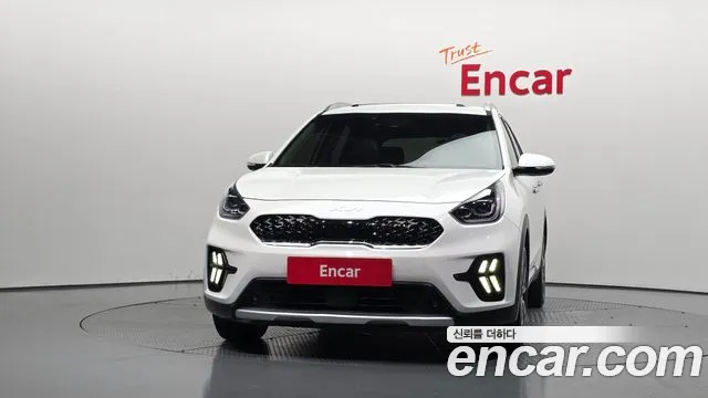 Kia Niro 2021 thumb 3