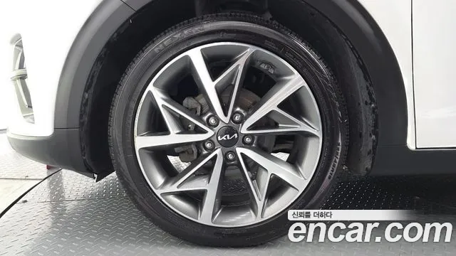 Kia Niro 2021 thumb 5