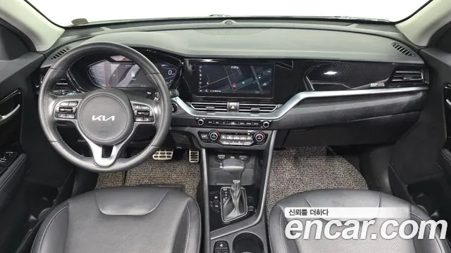 Kia Niro 2021 thumb 7