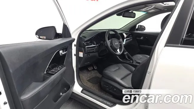 Kia Niro 2021 thumb 10