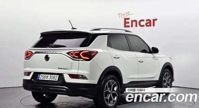 KG_Mobility_Ssangyong KORANDO 2023 thumb 2