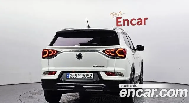 KG_Mobility_Ssangyong KORANDO 2023 thumb 4