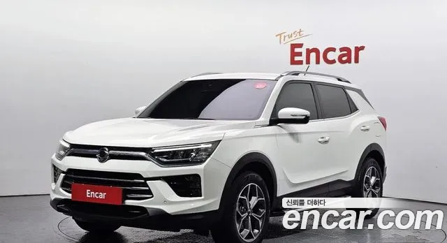 KG_Mobility_Ssangyong KORANDO 2023 thumb 11