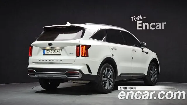 Kia Sorento 2021 thumb 2