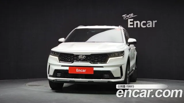 Kia Sorento 2021 thumb 3