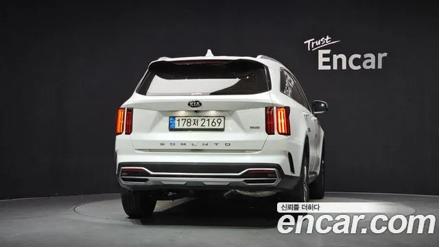 Kia Sorento 2021 thumb 4