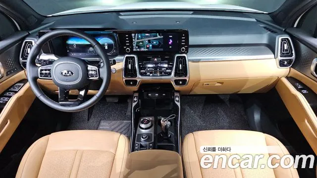 Kia Sorento 2021 thumb 7