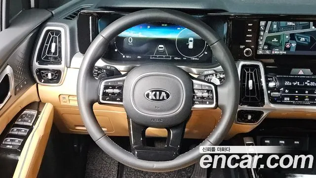 Kia Sorento 2021 thumb 11