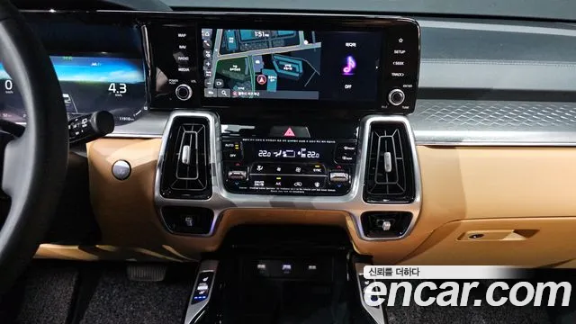 Kia Sorento 2021 thumb 12