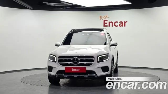 Mercedes-Benz GLB 2022 thumb 3