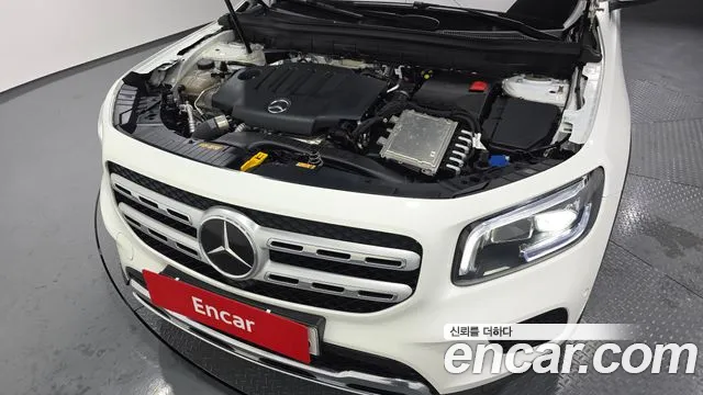 Mercedes-Benz GLB 2022 thumb 6