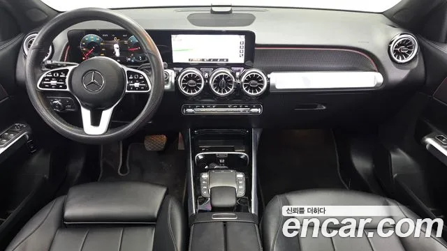 Mercedes-Benz GLB 2022 thumb 7