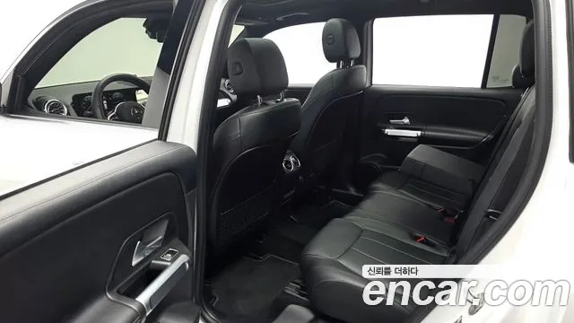 Mercedes-Benz GLB 2022 thumb 12