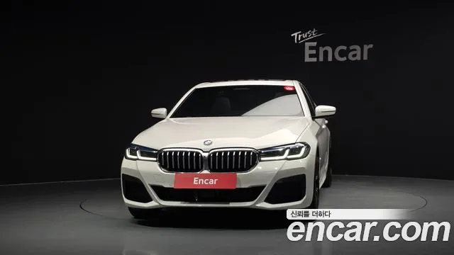 BMW 5 серии 2023 thumb 3