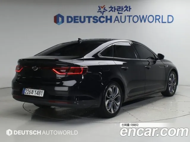Renault Megane 2018 thumb 2
