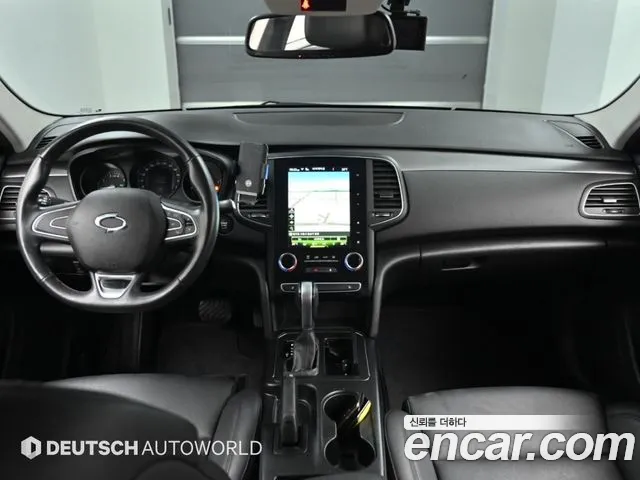 Renault Megane 2018 thumb 7