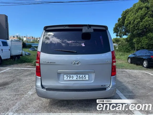 Hyundai Starex 2012 thumb 4