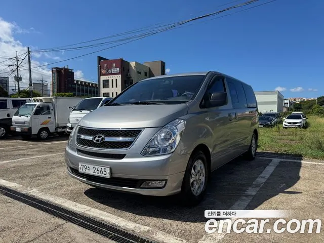 Hyundai Starex 2012 thumb 12