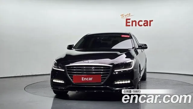 Genesis G80 2019 thumb 2