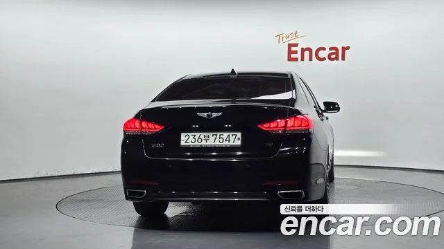 Genesis G80 2019 thumb 3