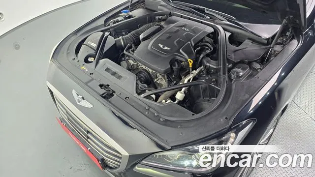 Genesis G80 2019 thumb 5