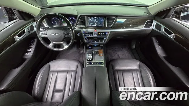 Genesis G80 2019 thumb 6