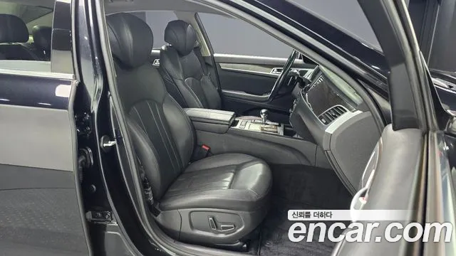 Genesis G80 2019 thumb 9