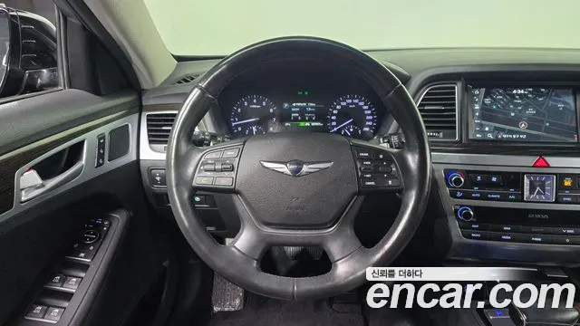 Genesis G80 2019 thumb 12