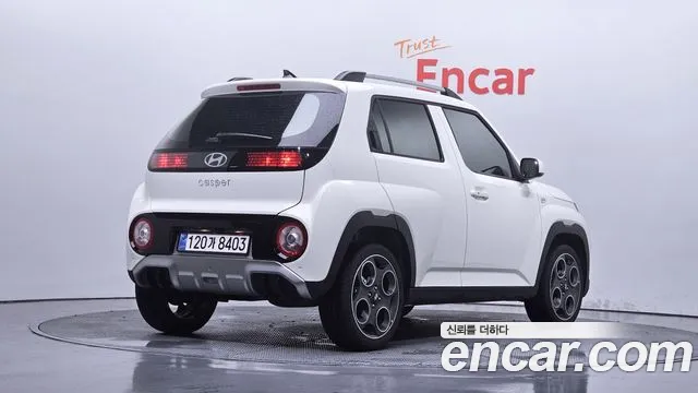 Hyundai Casper 2026 thumb 2