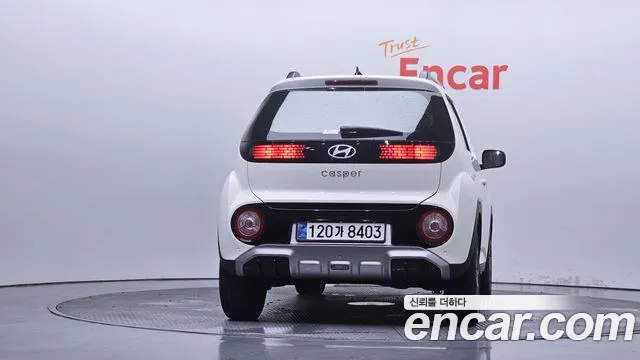Hyundai Casper 2026 thumb 4