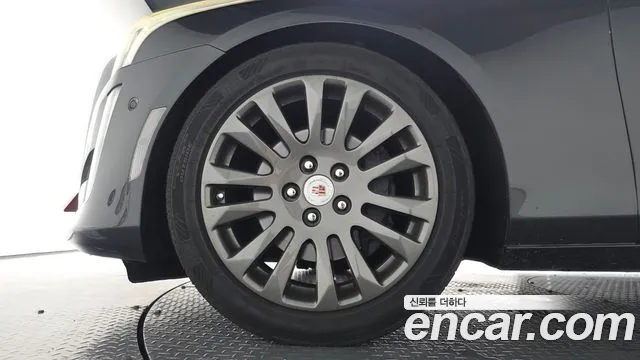 Cadillac CTS 2015 thumb 5