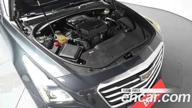 Cadillac CTS 2015 thumb 6
