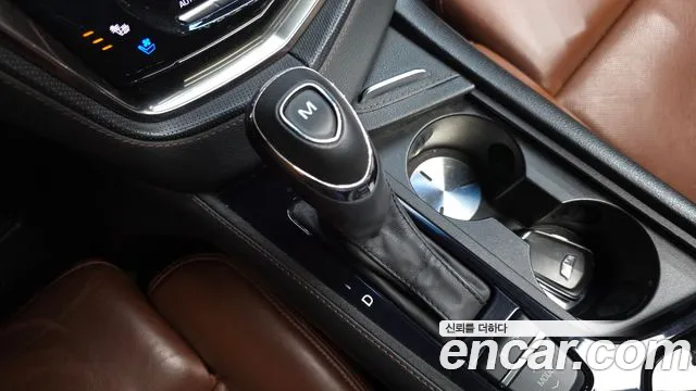 Cadillac CTS 2015 thumb 9