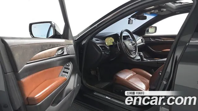 Cadillac CTS 2015 thumb 10
