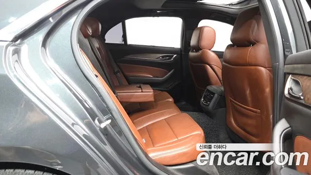 Cadillac CTS 2015 thumb 11