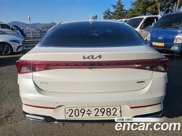 Kia K5 2022 thumb 6