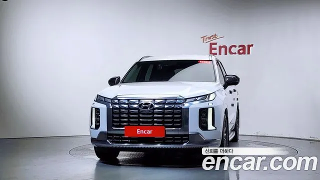 Hyundai Palisade 2023 thumb 2