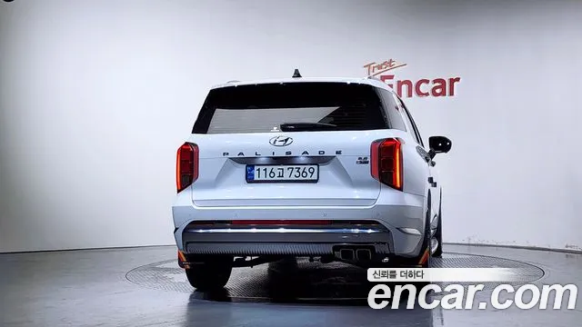 Hyundai Palisade 2023 thumb 3