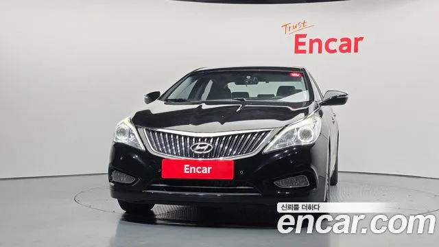 Hyundai Grandeur 2014 thumb 3